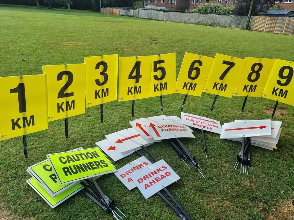 Spilsby Show 10K - Skegness and District Running Club event