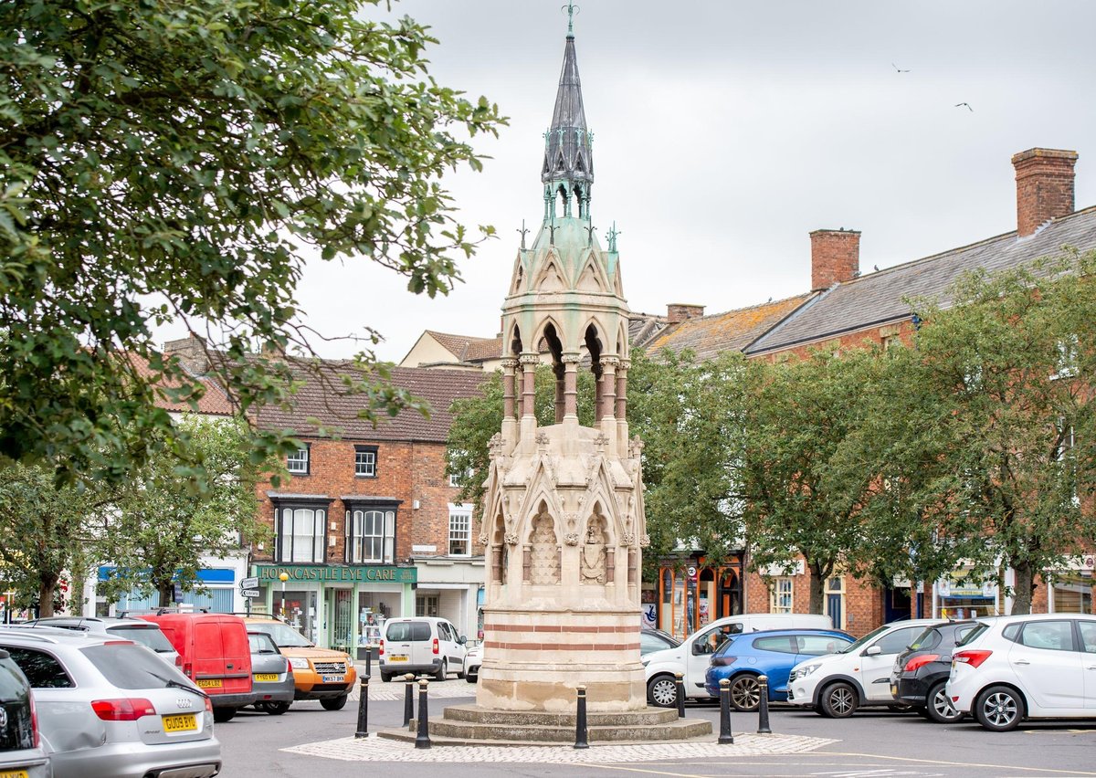 Horncastle running location - Skegness and District Running Club