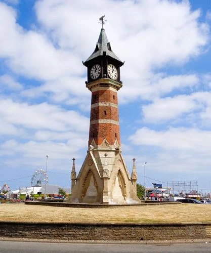 Skegness running location - Skegness and District Running Club