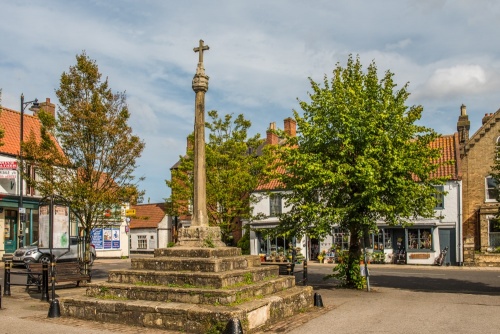 Spilsby running location - Skegness and District Running Club